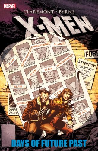 X-men: Days of Future Past