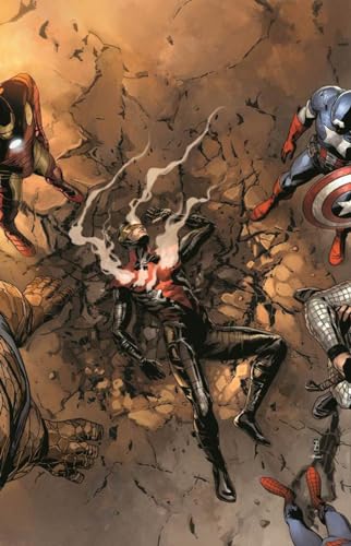 Avengers Vs. X-Men: Consequences - Click to Buy