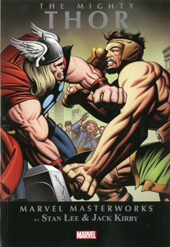 Marvel Masterworks: The Mighty Thor 4 - Click to Buy