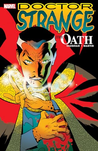 Doctor Strange: The Oath [New Printing] - Click to Buy