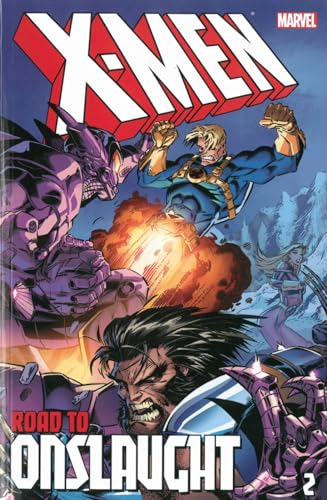 X-Men: The Road to Onslaught Volume 2 - Click to Buy