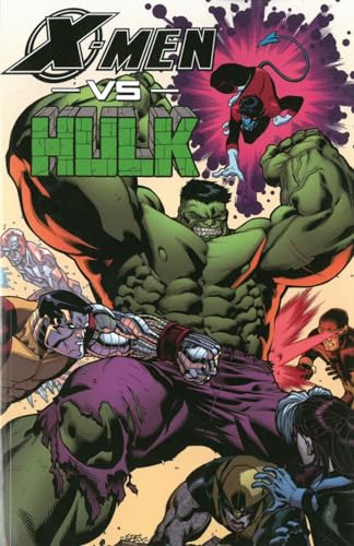 X-men Vs Hulk - Click to Buy