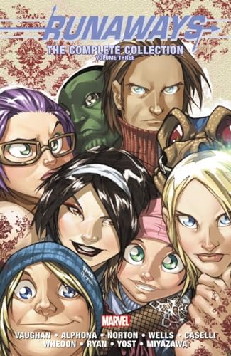 Runaways: The Complete Collection 3 - Click to Buy