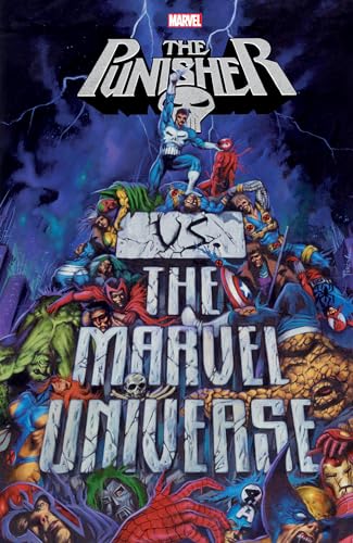 Punisher Vs. The Marvel Universe - Click to Buy