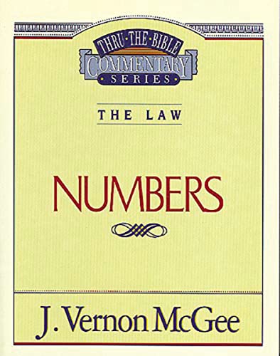 Thru the Bible Vol. 08: The Law (Numbers) (8) - Click to Buy