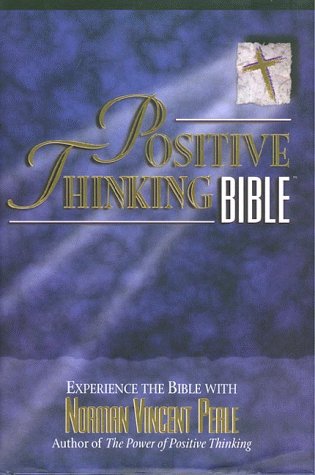 Bib Positive Thinking Contemporary English Version Bible - Click to Buy