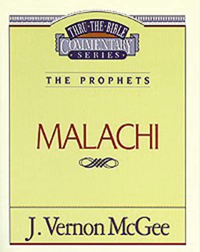 Thru the Bible Vol. 33: The Prophets (Malachi) (33) - Click to Buy
