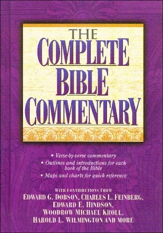 The Complete Bible Commentary - Click to Buy