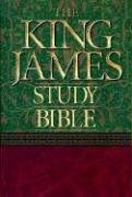 King James Study Bible - Click to Buy