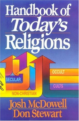 Handbook of Today's Religions Bible - Click to Buy