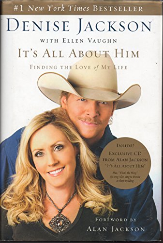 It's All About Him: Finding the Love of My Life - Click to Buy