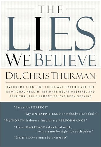 The Lies We Believe - Click to Buy
