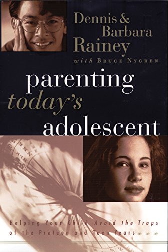 Parenting Todaysadolescent - Click to Buy
