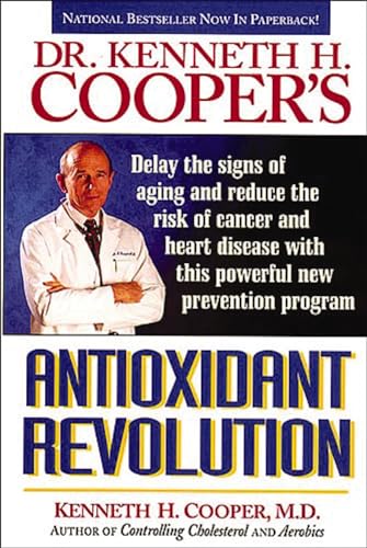 Antioxidant Revolution - Click to Buy