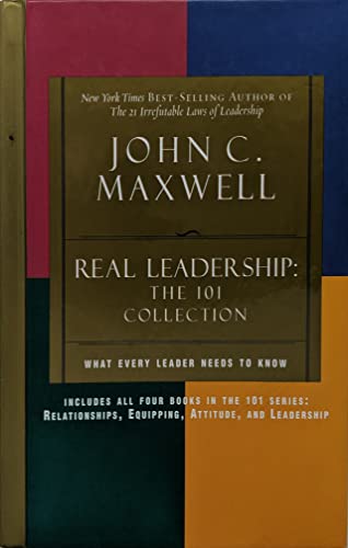 Real Leadership - Click to Buy