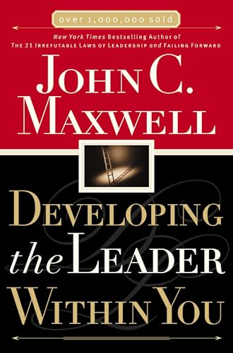Developing the Leader Within You - Click to Buy