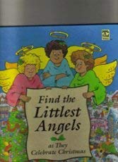 Find the Littlest Angels As They Celebrate Christmas (Look & Find Books) - Click to Buy