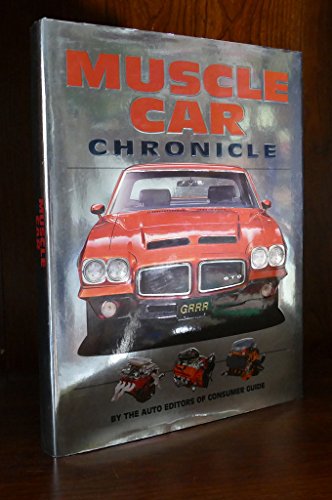 Muscle Car Chronicle - Click to Buy