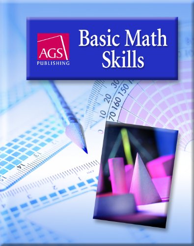 Basic Math Skills Student Text - Click to Buy