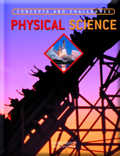 Concepts & Challenges Physical Science Se 2009c - Click to Buy
