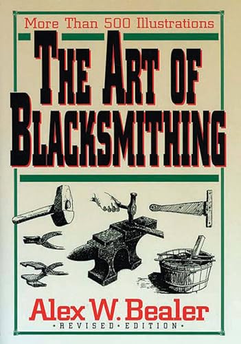 Art of Blacksmithing - Click to Buy
