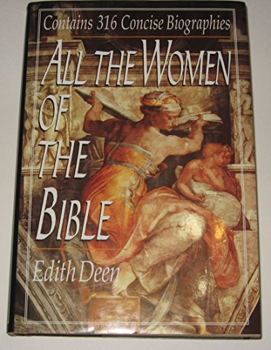 All the Women of the Bible - Click to Buy