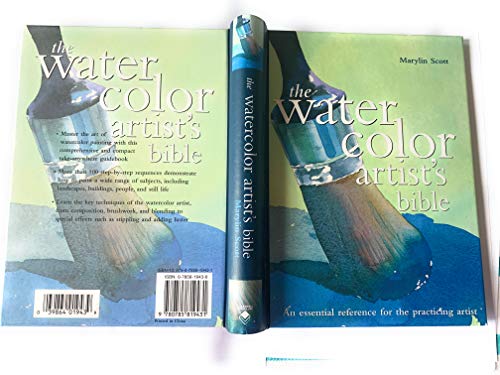 The Watercolor Artist's Bible - Click to Buy
