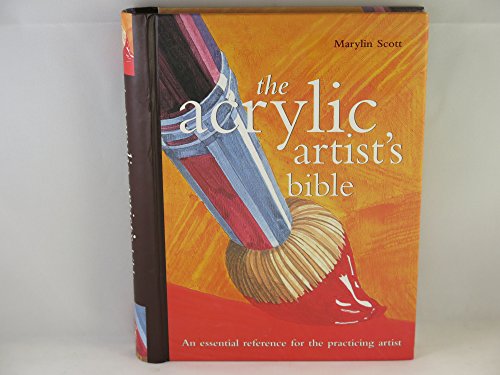 The Acrylic Artist's Bible