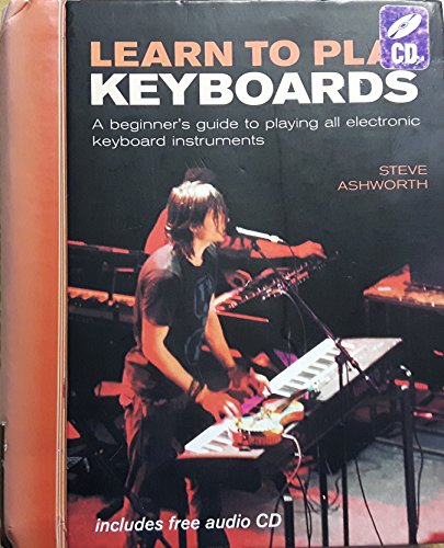 Learn to Play Keyboards (Music Bibles, 1) - Click to Buy