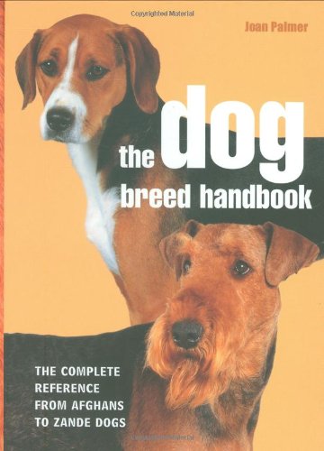 Dog Breed Handbook - Click to Buy