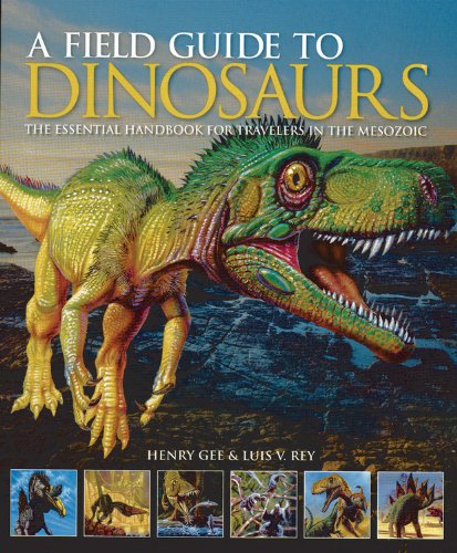 Field Guide to Dinosaurs - Click to Buy