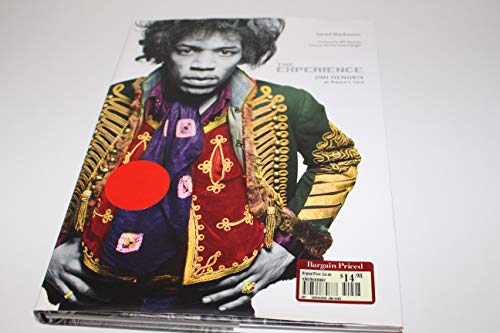 The Experience: Jimi Hendrix at Mason's Yard - Click to Buy