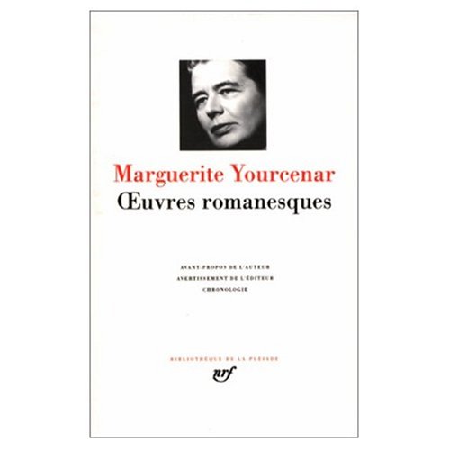 Oeuvres Romanesques (Bibliotheque de la Pleiade) - Click to Buy