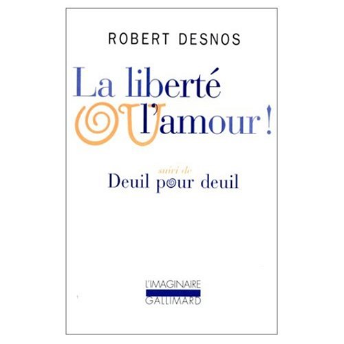 LaLiberte ou l'Amour - Click to Buy