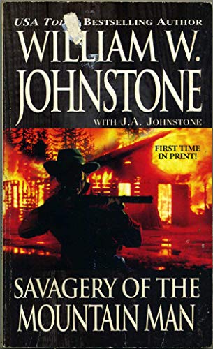 Savagery of the Mountain Man - Click to Buy