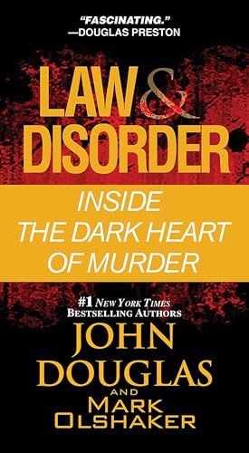 Law & Disorder: Inside the Dark Heart of Murder - Click to Buy