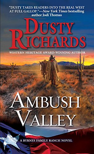 Ambush Valley: A Byrnes Family Ranch Western - Click to Buy