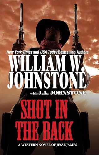 Shot in the Back - Click to Buy
