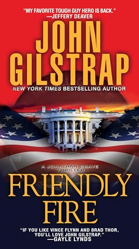 Friendly Fire (A Jonathan Grave Thriller, Band 8) - Click to Buy