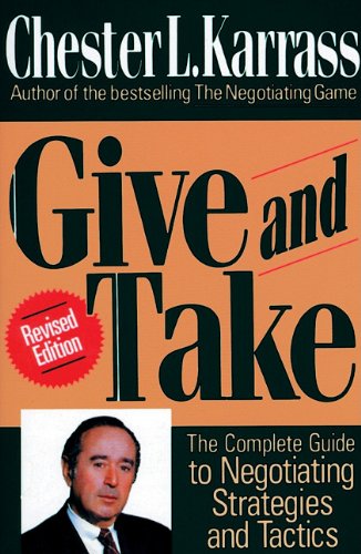 Give and Take - Click to Buy