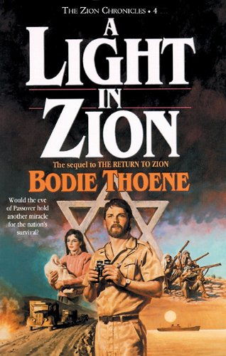 A Light in Zion: Library Edition - Click to Buy