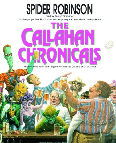 The Callahan Chronicals: Library Edition - Click to Buy