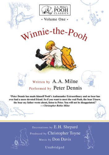 Winnie-the-pooh - Click to Buy