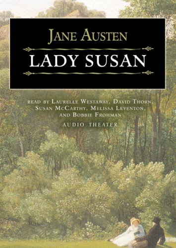 Lady Susan - Click to Buy