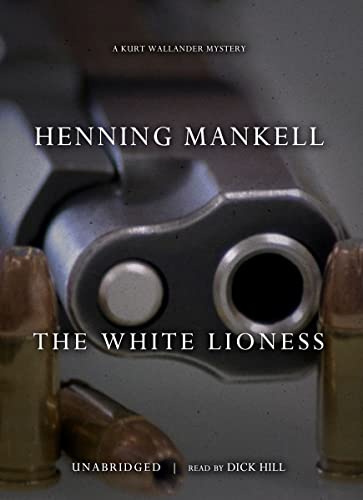 The White Lioness - Click to Buy