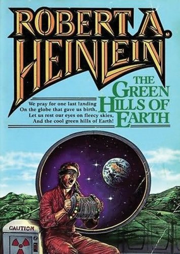 The Green Hills of Earth - Click to Buy