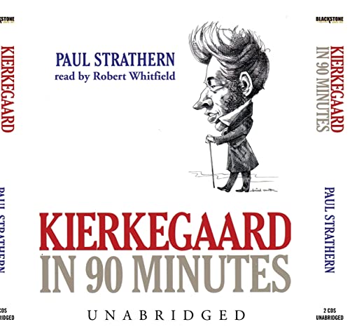 Kierkegaard in 90 Minutes (Philosophers in 90 Minutes (Audio)) - Click to Buy