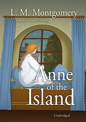 Anne of the Island (Anne of Green Gables Novels) - Click to Buy