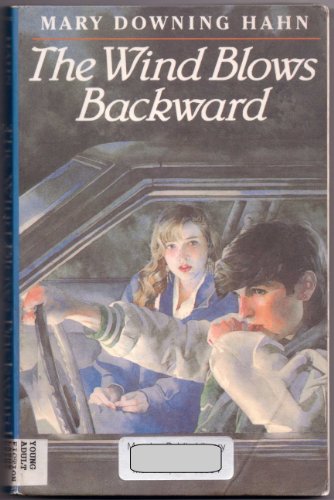 The Wind Blows Backward (Thorndike Large Print Teen Scene) - Click to Buy