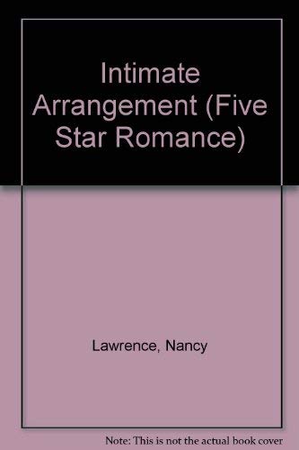 An Intimate Arrangement (Five Star Standard Print Romance) - Click to Buy